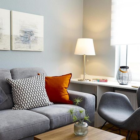 Ferienwohnung Villa Central - Luettje Nuest Borkum Zewnętrze zdjęcie