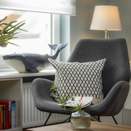 Ferienwohnung Villa Central - Luettje Nuest Borkum Zewnętrze zdjęcie