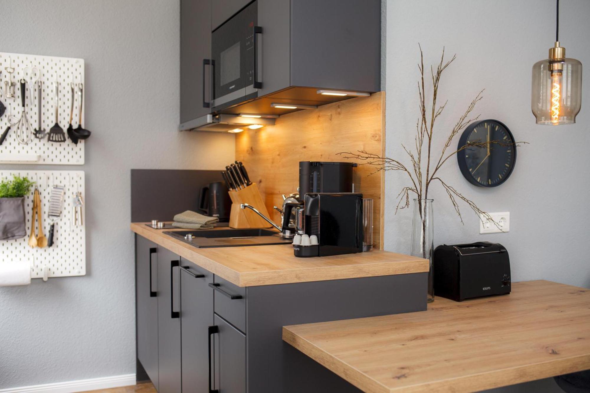 Ferienwohnung Villa Central - Luettje Nuest Borkum Zewnętrze zdjęcie